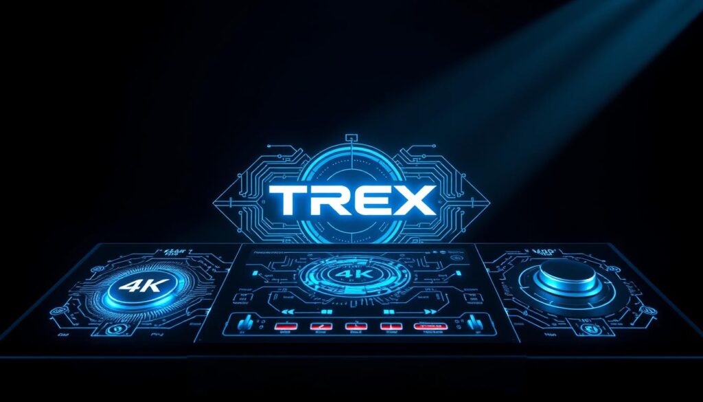 TREX IPTV Technology Innovations TREX IPTV Technology Innovations