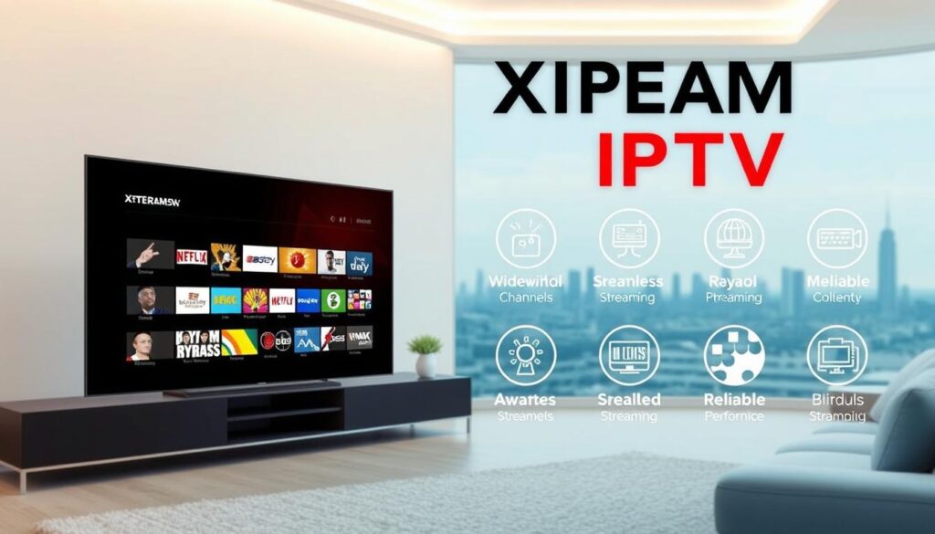 Xtream HD IPTV benefits Xtream HD IPTV benefits